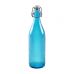 Бутылка голубая 1 л