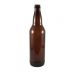 Бутылка для пива из темно-коричневого стекла 0,5 л в Балаково