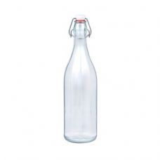 Купить Стеклянная бутылка «Дарья-Грань» 1 л с механической крышкой в Балаково