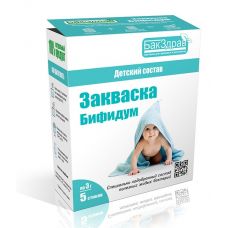 Закваска-пробиотик Бифидум БакЗдрав в Балаково