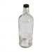 Комплект бутылок «Абсолют» с пробкой 1 л (12 шт.) в Балаково